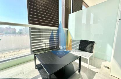 Apartment - Studio - 1 Bathroom for sale in Leonardo Residences - Masdar City - Abu Dhabi Apartment - Studio - 1 Bathroom for sale in Leonardo Residences - Masdar City - Abu Dhabi