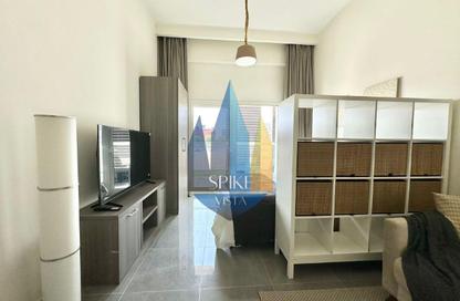 Apartment - Studio - 1 Bathroom for sale in Leonardo Residences - Masdar City - Abu Dhabi