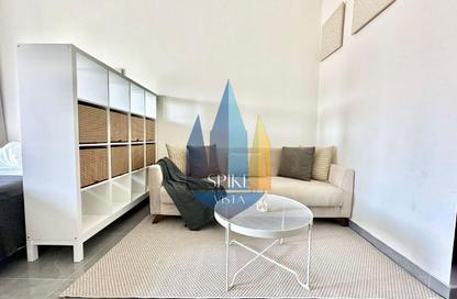 Apartment - Studio - 1 Bathroom for sale in Leonardo Residences - Masdar City - Abu Dhabi