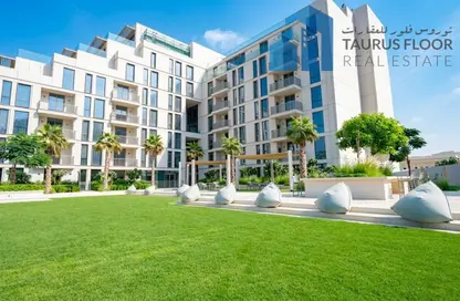 Apartment - 3 Bedrooms - 4 Bathrooms for rent in Al Badia Living - Dubai Festival City - Dubai
