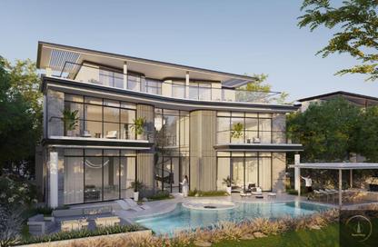 Villa - 7 Bedrooms - 7+ Bathrooms for sale in Karl Lagerfeld Villas - District 11 - Mohammed Bin Rashid City - Dubai Villa - 7 Bedrooms - 7+ Bathrooms for sale in Karl Lagerfeld Villas - District 11 - Mohammed Bin Rashid City - Dubai