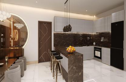 Apartment - Studio - 1 Bathroom for sale in Elitz 2 By Danube - District 10 - Jumeirah Village Circle - Dubai