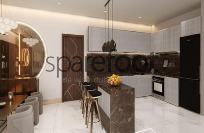 Apartment - Studio - 1 for sale in Elitz 2 by Danube Tower 1 - Elitz 2 By Danube - District 10 - Jumeirah Village Circle - Dubai Apartment - Studio - 1 for sale in Elitz 2 by Danube Tower 1 - Elitz 2 By Danube - District 10 - Jumeirah Village Circle - Dubai