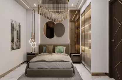 شقة - 1 حمام للبيع في إليتز 2 من الدانوب - قرية جميرا الدائرية - دبي