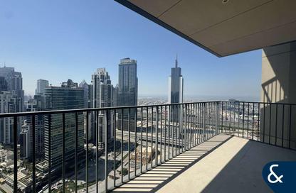 Apartment - 1 Bedroom - 2 Bathrooms for rent in BLVD Heights Tower 1 - BLVD Heights - Downtown Dubai - Dubai