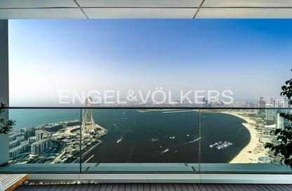 Penthouse - 5 - 6 for sale in Jumeirah Gate Tower 1 - The Address Jumeirah Resort and Spa - Jumeirah Beach Residence - Dubai