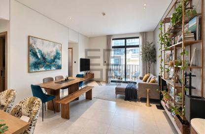 Apartment - 3 - 3 for rent in Beverly Residence - District 13 - Jumeirah Village Circle - Dubai Apartment - 3 - 3 for rent in Beverly Residence - District 13 - Jumeirah Village Circle - Dubai