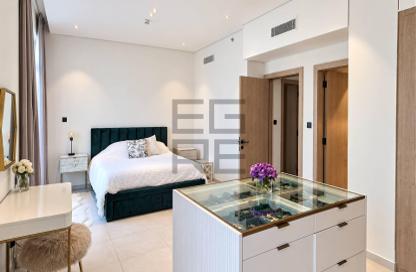 Apartment - 3 - 3 for rent in Beverly Residence - District 13 - Jumeirah Village Circle - Dubai