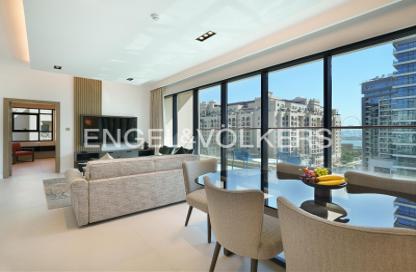 Hotel  and  Hotel Apartment - 2 - 3 for rent in Cheval Maison The Palm Dubai - Palm Jumeirah - Dubai