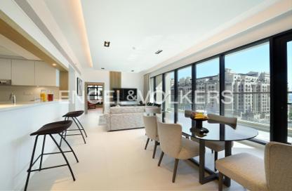 Hotel  and  Hotel Apartment - 2 - 3 for rent in Cheval Maison The Palm Dubai - Palm Jumeirah - Dubai