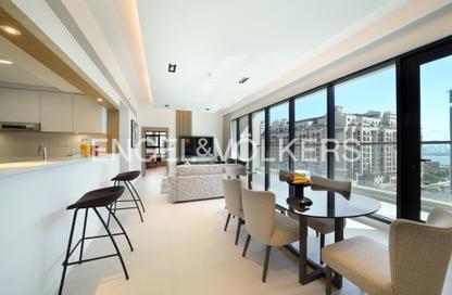 Hotel  and  Hotel Apartment - 2 Bedrooms - 3 Bathrooms for rent in Cheval Maison The Palm Dubai - Palm Jumeirah - Dubai