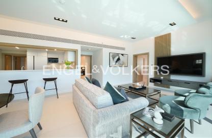 Hotel  and  Hotel Apartment - 2 - 3 for rent in Cheval Maison The Palm Dubai - Palm Jumeirah - Dubai