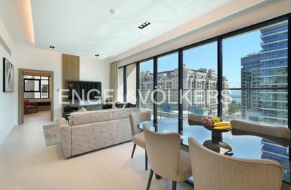 Hotel  and  Hotel Apartment - 2 Bedrooms - 3 Bathrooms for rent in Cheval Maison The Palm Dubai - Palm Jumeirah - Dubai