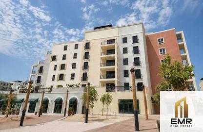 Apartment - 3 - 4 for rent in La Cote Building 2 - La Cote - Port de La Mer - La Mer - Jumeirah - Dubai