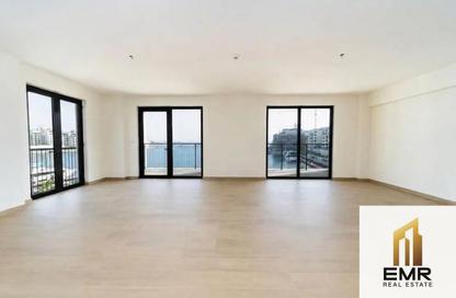 Apartment - 3 - 4 for rent in La Cote Building 2 - La Cote - Port de La Mer - La Mer - Jumeirah - Dubai