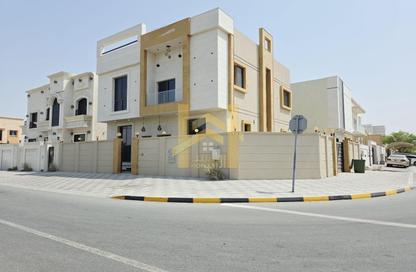 Villa - 5 - 7 for rent in Al Yasmeen 1 - Al Yasmeen - Ajman