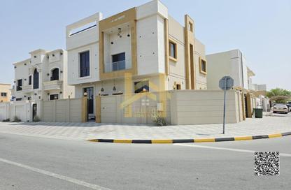 Villa - 5 - 7 for rent in Al Yasmeen 1 - Al Yasmeen - Ajman