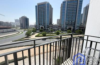 Apartment - Studio - 1 Bathroom for rent in Beverly Boulevard - Arjan - Dubai Apartment - Studio - 1 Bathroom for rent in Beverly Boulevard - Arjan - Dubai