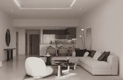 Apartment - 1 Bedroom - 2 Bathrooms for sale in Skyhills Residences 2 - Skyhills Residences - Dubai Science Park - Dubai