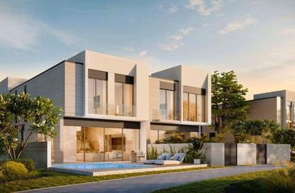 Villa - 5 Bedrooms - 6 Bathrooms for sale in DG Villas - Jumeirah Golf Estates - Dubai