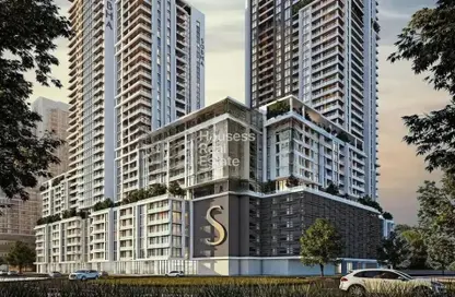 شقة - 2 غرف نوم - 2 حمامات للايجار في برج The Crest B - ذا كريست - صبحا هارتلاند - مدينة الشيخ محمد بن راشد - دبي شقة - 2 غرف نوم - 2 حمامات للايجار في برج The Crest B - ذا كريست - صبحا هارتلاند - مدينة الشيخ محمد بن راشد - دبي