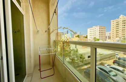 Apartment - 1 Bedroom - 1 Bathroom for rent in The Icon Casa 2 - Al Rashidiya 3 - Al Rashidiya - Ajman