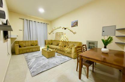 Apartment - 1 Bedroom - 1 Bathroom for rent in The Icon Casa 2 - Al Rashidiya 3 - Al Rashidiya - Ajman