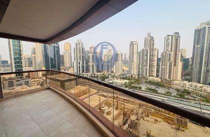 Apartment - 3 Bedrooms - 5 Bathrooms for rent in Escape Tower - Business Bay - Dubai