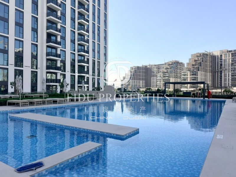 Park View | Mid Floor | Ready To Move