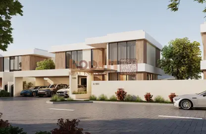 Villa - 4 Bedrooms - 6 Bathrooms for sale in Sharjah Garden City - Sharjah