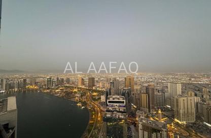 Apartment - 3 Bedrooms - 5 Bathrooms for rent in Al Majaz 3 - Al Majaz - Sharjah