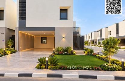 Townhouse - 5 - 7 for sale in Seaside Hills Residences - Al Zorah - Ajman