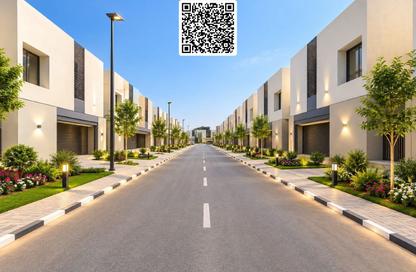 Townhouse - 5 - 7 for sale in Seaside Hills Residences - Al Zorah - Ajman