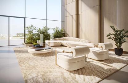 Apartment - Studio - 1 Bathroom for sale in Binghatti Ghost - Al Jaddaf - Dubai