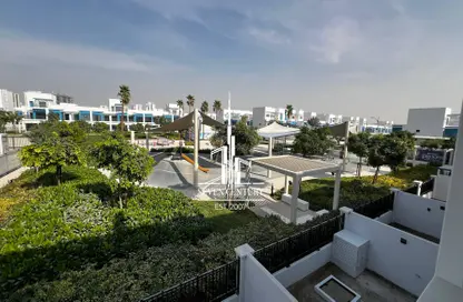 Townhouse - 5 Bedrooms - 6 Bathrooms for rent in Santorini - Damac Lagoons - Dubai Townhouse - 5 Bedrooms - 6 Bathrooms for rent in Santorini - Damac Lagoons - Dubai