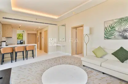 شقة - غرفة نوم - 2 حمامات للبيع في برج النخيل - نخلة جميرا - دبي