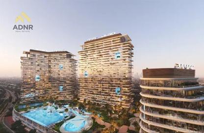 Apartment - 1 Bedroom - 2 Bathrooms for sale in Damac District Tower B - Damac District - Damac Hills - Dubai