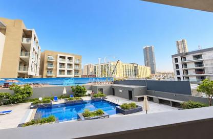 Apartment - Studio - 1 for rent in Park Corner - District 13 - Jumeirah Village Circle - Dubai Apartment - Studio - 1 for rent in Park Corner - District 13 - Jumeirah Village Circle - Dubai