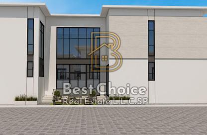 Villa - 5 Bedrooms - 7+ Bathrooms for sale in Hoshi 1 - Hoshi - Al Badie - Sharjah