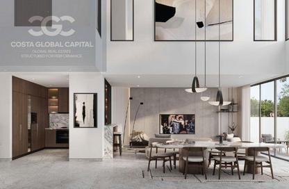Villa - 3 Bedrooms - 4 Bathrooms for sale in The Watercrest Villas by Ellington - The Sanctuary - District 11 - Mohammed Bin Rashid City - Dubai