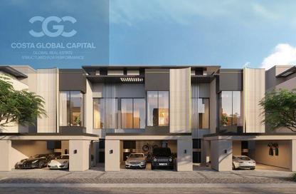 Villa - 3 Bedrooms - 4 Bathrooms for sale in The Watercrest Villas by Ellington - The Sanctuary - District 11 - Mohammed Bin Rashid City - Dubai