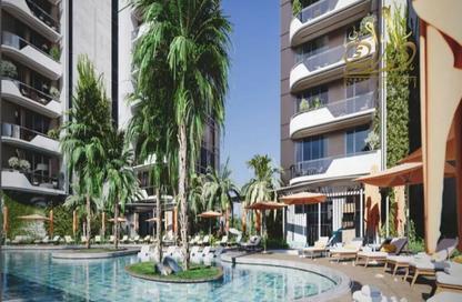 Apartment - 1 - 2 for sale in The Orchard Place Tower D - The Orchard Place - District 12 - Jumeirah Village Circle - Dubai