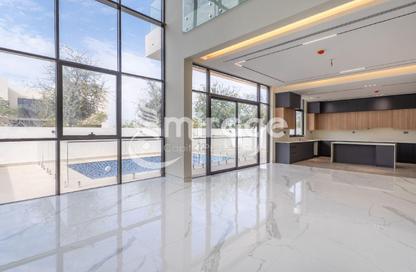 Villa - 5 Bedrooms - 6 Bathrooms for rent in Lea - Yas Acres - Yas Island - Abu Dhabi