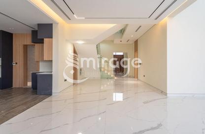 Villa - 5 Bedrooms - 6 Bathrooms for rent in Lea - Yas Acres - Yas Island - Abu Dhabi