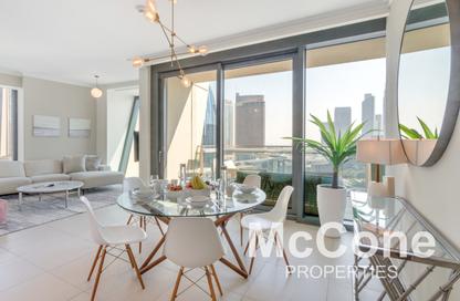 شقة - 3 غرف نوم - 4 حمامات للايجار في برج فيستا برج 1 - برج فيستا - وسط مدينة دبي - دبي شقة - 3 غرف نوم - 4 حمامات للايجار في برج فيستا برج 1 - برج فيستا - وسط مدينة دبي - دبي