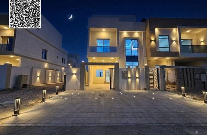 Villa - 4 Bedrooms - 7 Bathrooms for sale in Kabbali Hills - Al Helio 2 - Al Helio - Ajman Villa - 4 Bedrooms - 7 Bathrooms for sale in Kabbali Hills - Al Helio 2 - Al Helio - Ajman