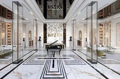 شقة - 1 حمام للبيع في بايز 101 من دانوب - الخليج التجاري - دبي