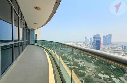 Apartment - 2 Bedrooms - 3 Bathrooms for rent in Madison Residency - Barsha Heights (Tecom) - Dubai