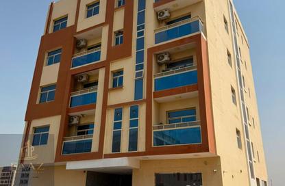 Apartment - 1 Bedroom - 2 Bathrooms for rent in Al Yasmeen - Ajman