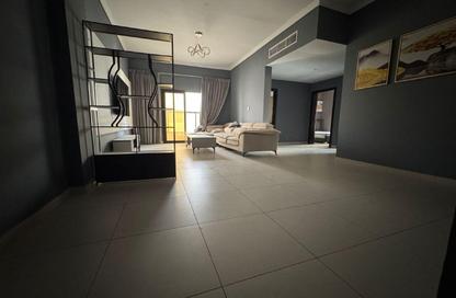 Apartment - 2 Bedrooms - 2 Bathrooms for rent in Al Nafoora 1 building - Al Rawda 2 - Al Rawda - Ajman